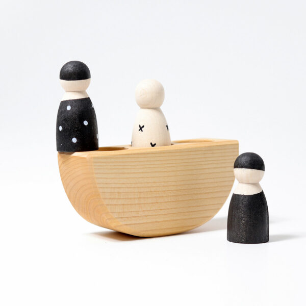 Grimm's 3 In a Boat Monochrome - Image 3