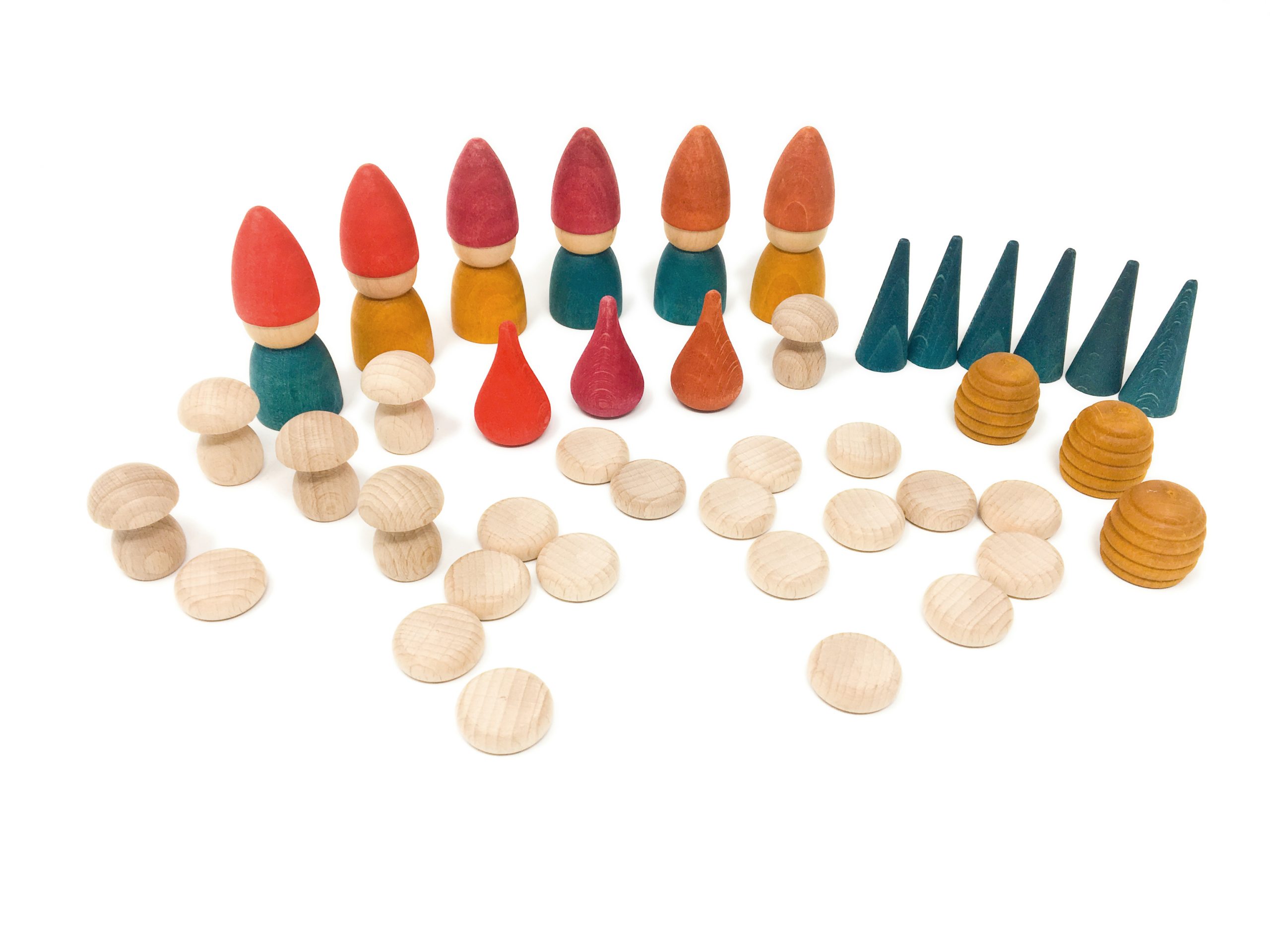 Grapat Tomten Set - Image 2