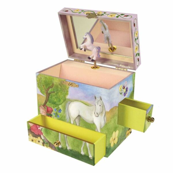 Enchantmints Music Box Horse Fairy - Image 2