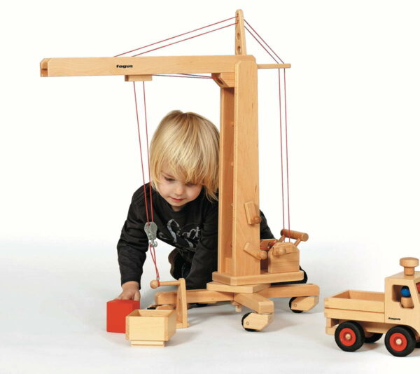 Fagus Crane - Image 3