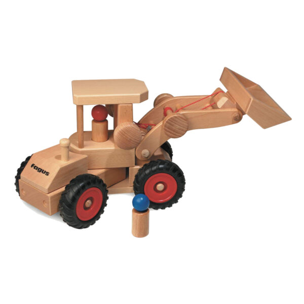 Fagus Wheel Loader