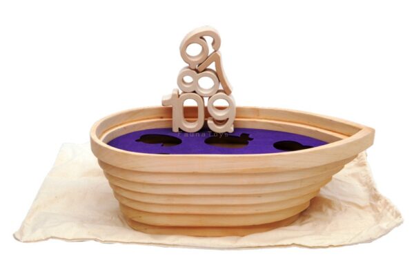 Fauna Noah's Ark Sorting Toy Large - Image 2