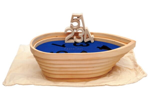 Fauna Noah's Ark Sorting Toy Large - Image 3