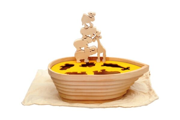 Fauna Noah's Ark Sorting Toy Large - Image 5