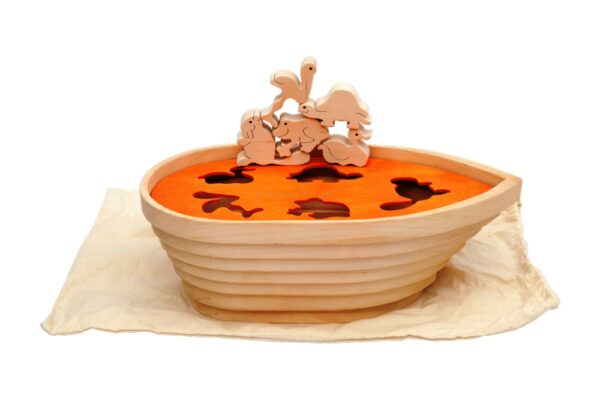 Fauna Noah's Ark Sorting Toy Large - Image 6
