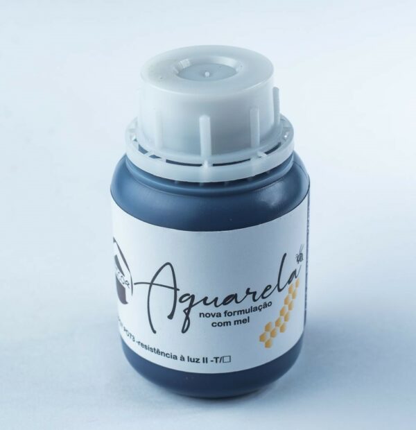 Apiscor Watercolour Paint 250ml Prussian Blue