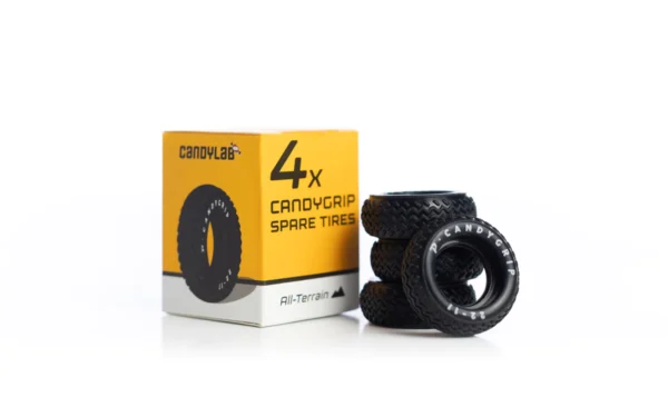 Candylab All Terrain Tyre set