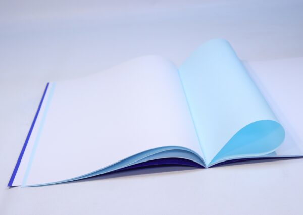 Sedulus Main Lesson Book A3 Dark Blue w Tissue, 10 Pk - Image 2