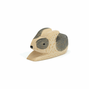 Ostheimer Rabbit Black & White Small