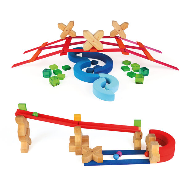 Bauspiel Large Construction Set - Image 2