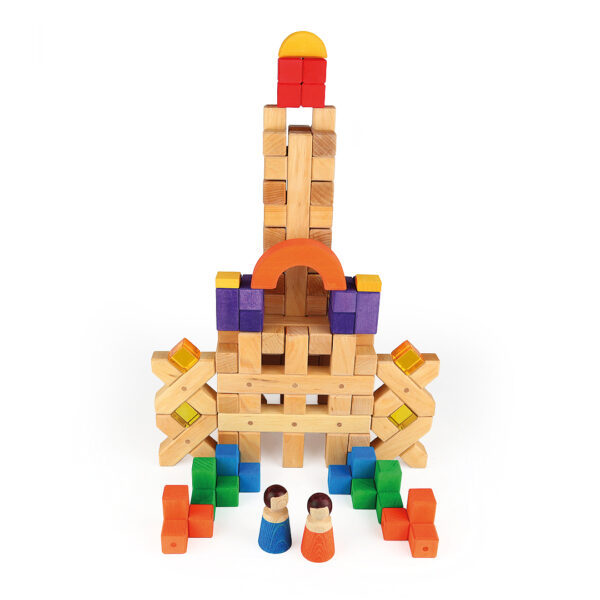 Bauspiel Large Construction Set - Image 5