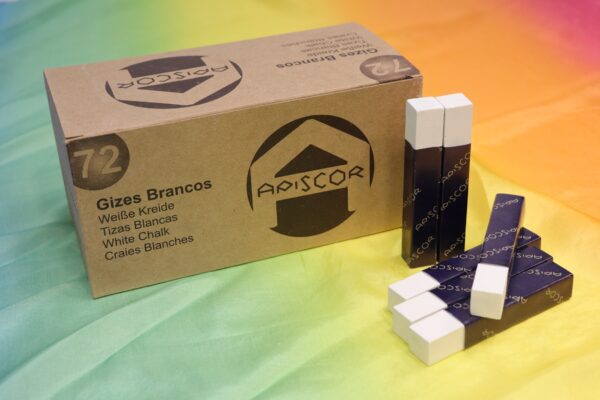 Apiscor White Chalk 72