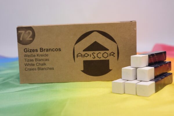 Apiscor White Chalk 72 - Image 3
