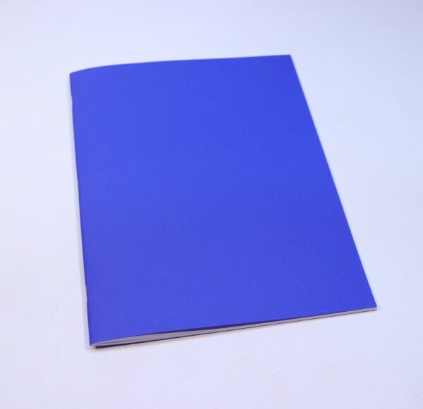 Sedulus Main Lesson Book A4 1/1 Line/Blank