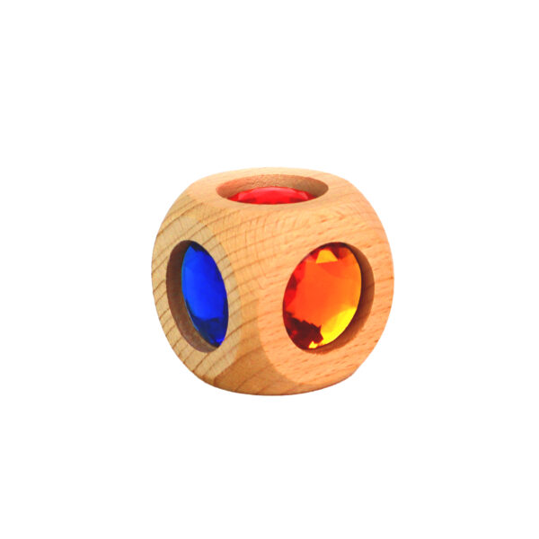 Bauspiel Magic Cube