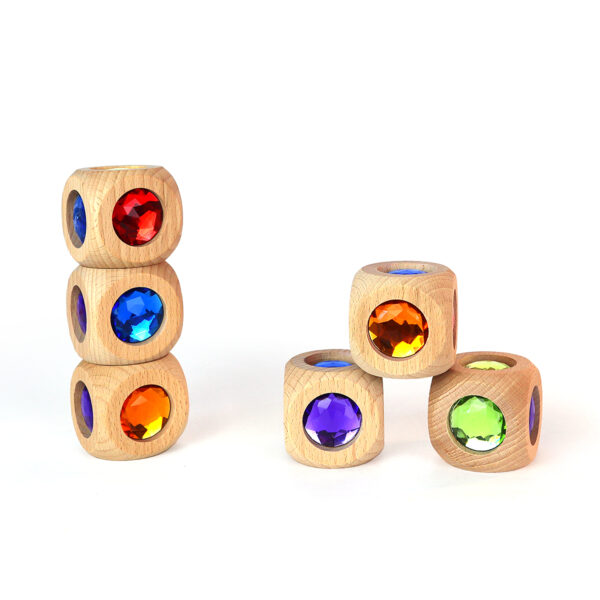Bauspiel Magic Cube - Image 2
