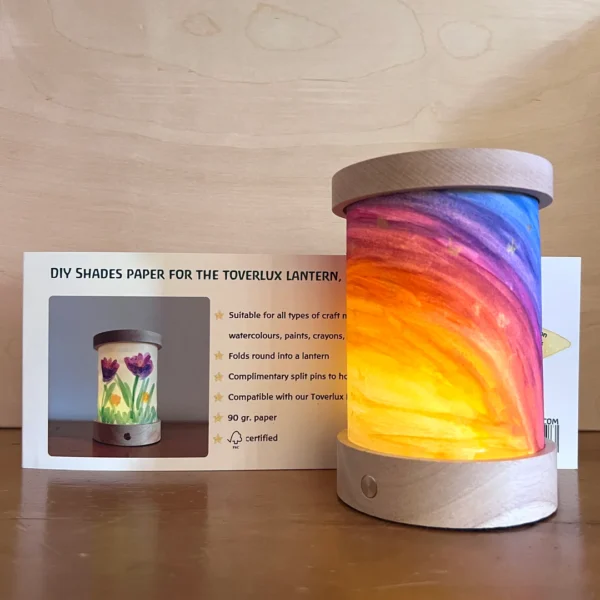 Toverlux DIY Shades