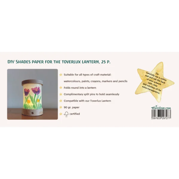 Toverlux DIY Shades - Image 2