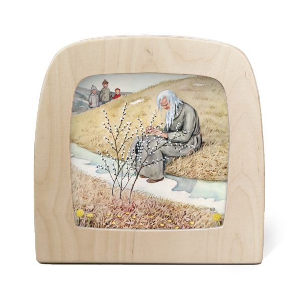 Toverlux Silhouette Elska Beskow All Round the Year March