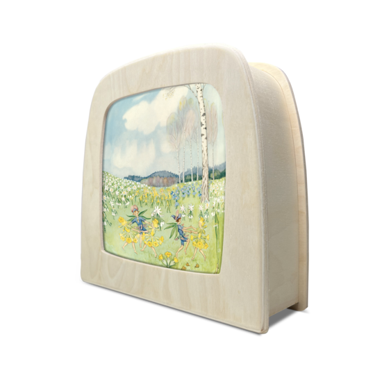 Toverlux Silhouette Elska Beskow All Round the Year May - Image 2