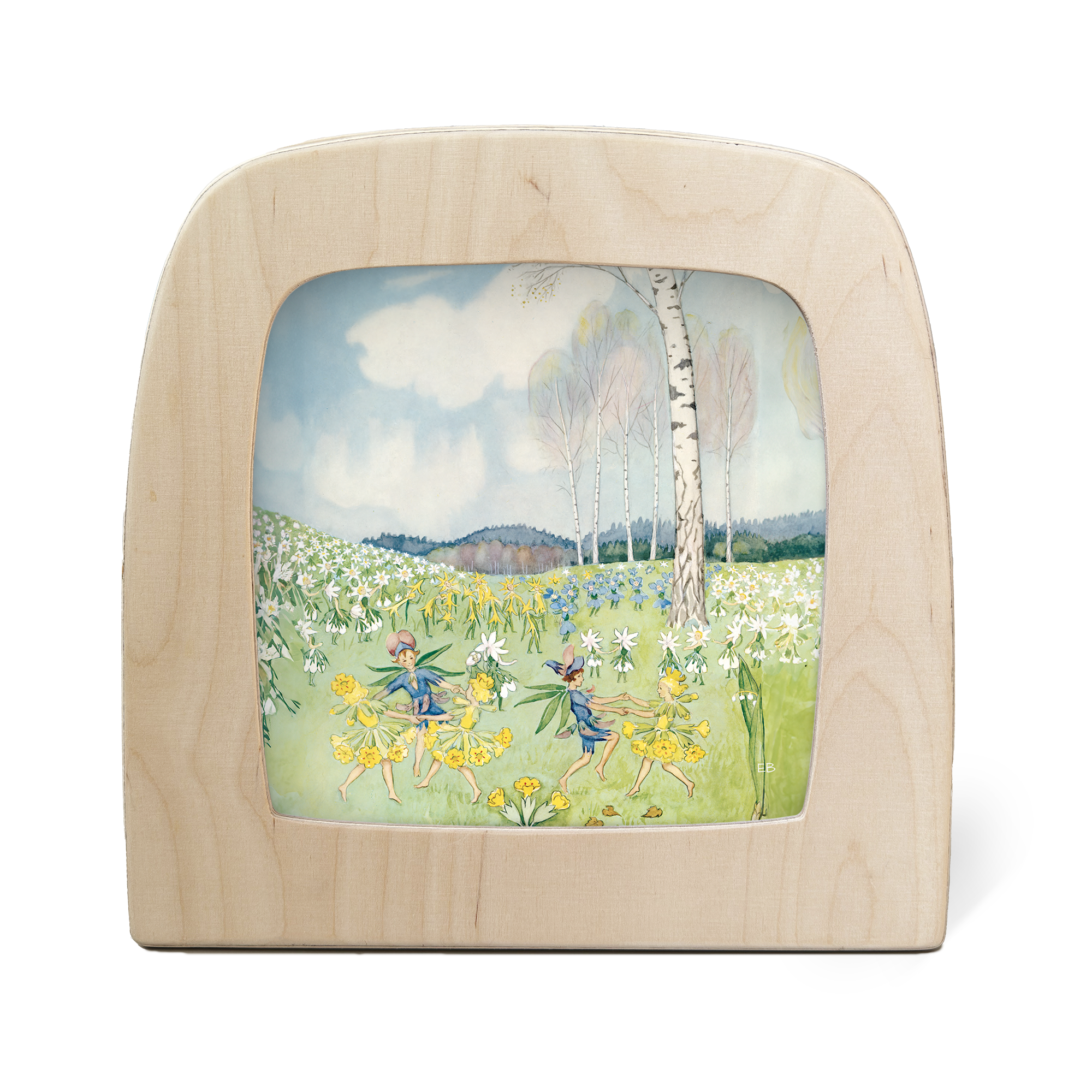 Toverlux Silhouette Elska Beskow All Round the Year May