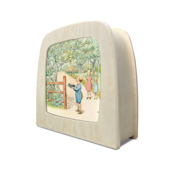 Toverlux Silhouette Elska Beskow All Through the Year September - Image 2