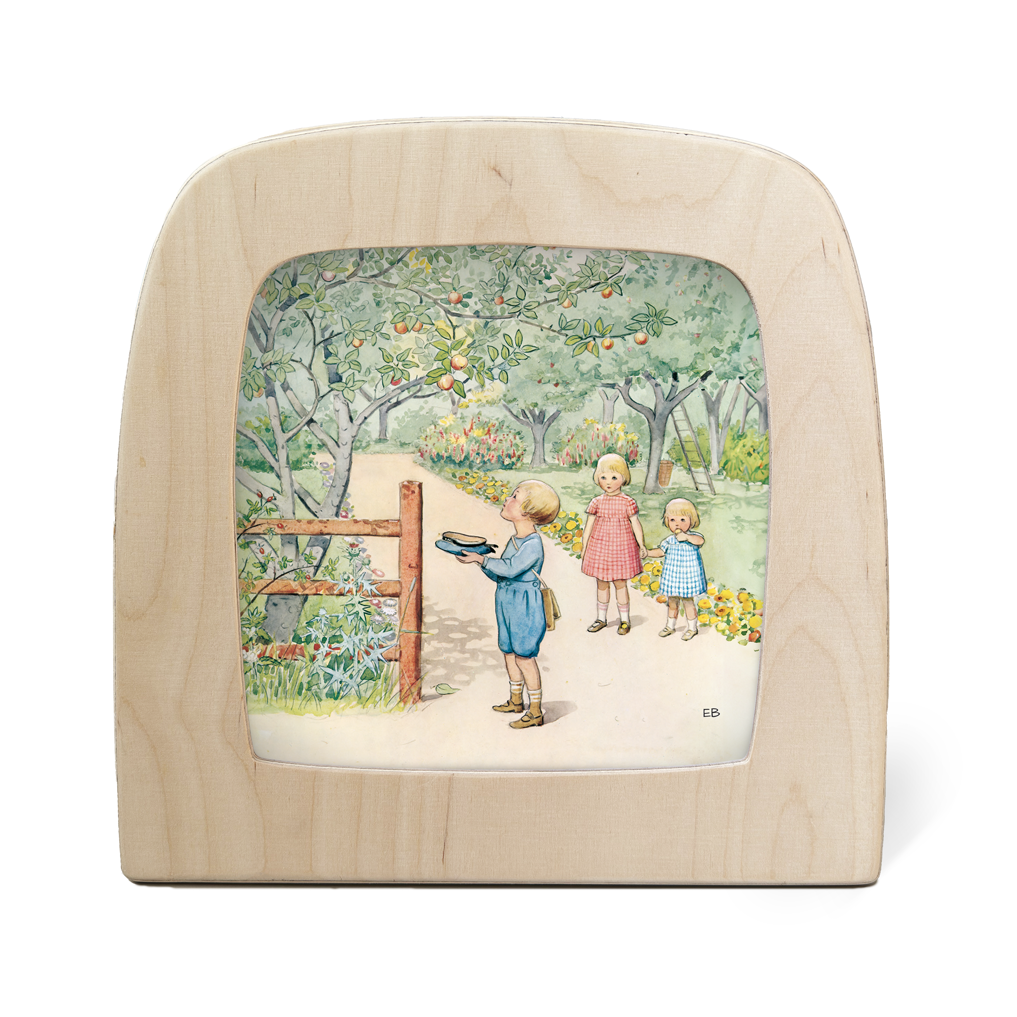 Toverlux Silhouette Elska Beskow All Through the Year September