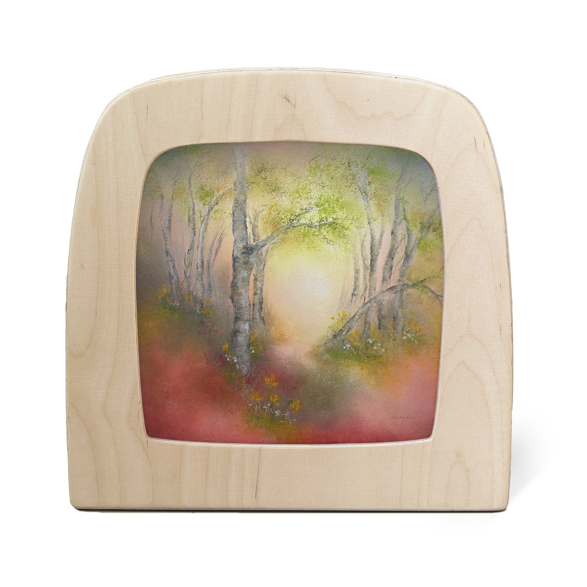 Toverlux Silhouette Baukje Exler Forest in Bloom