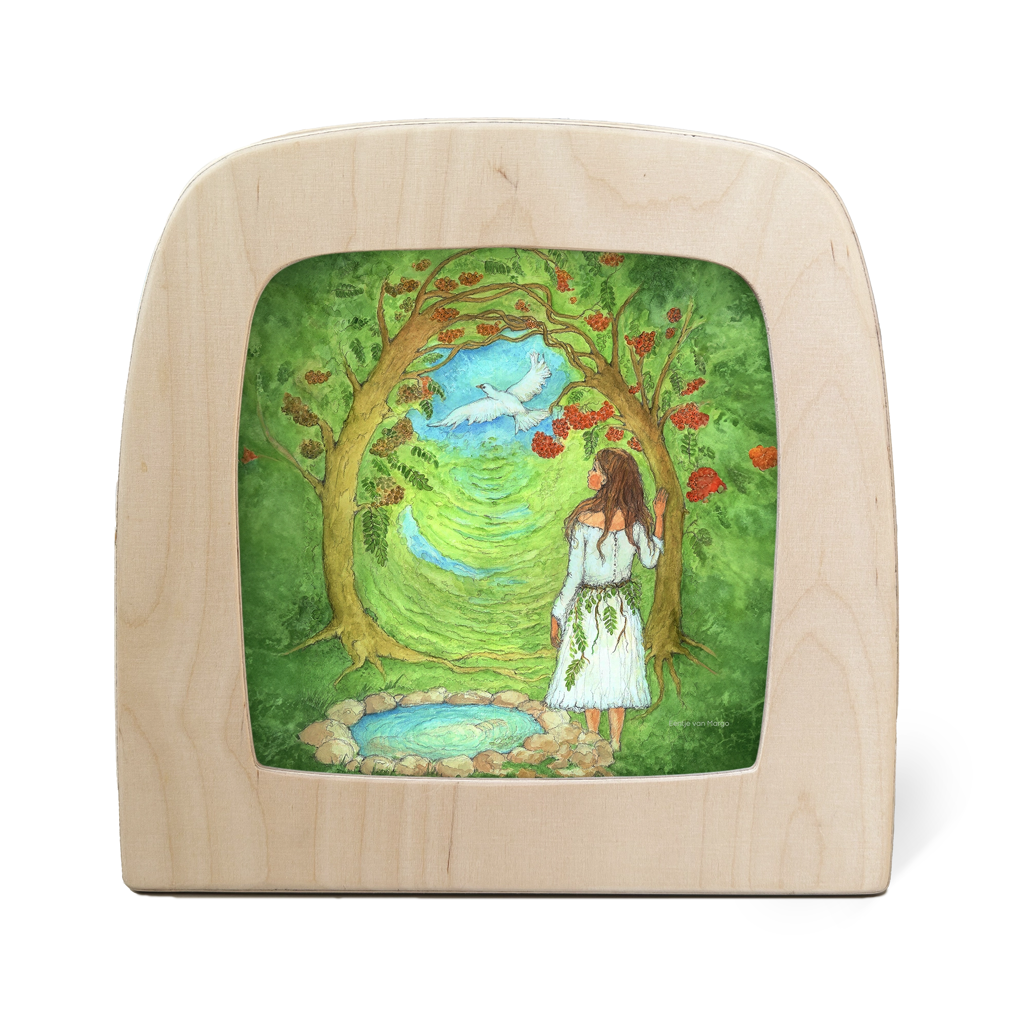 Toverlux Silhouette Eentje van Margo Legends