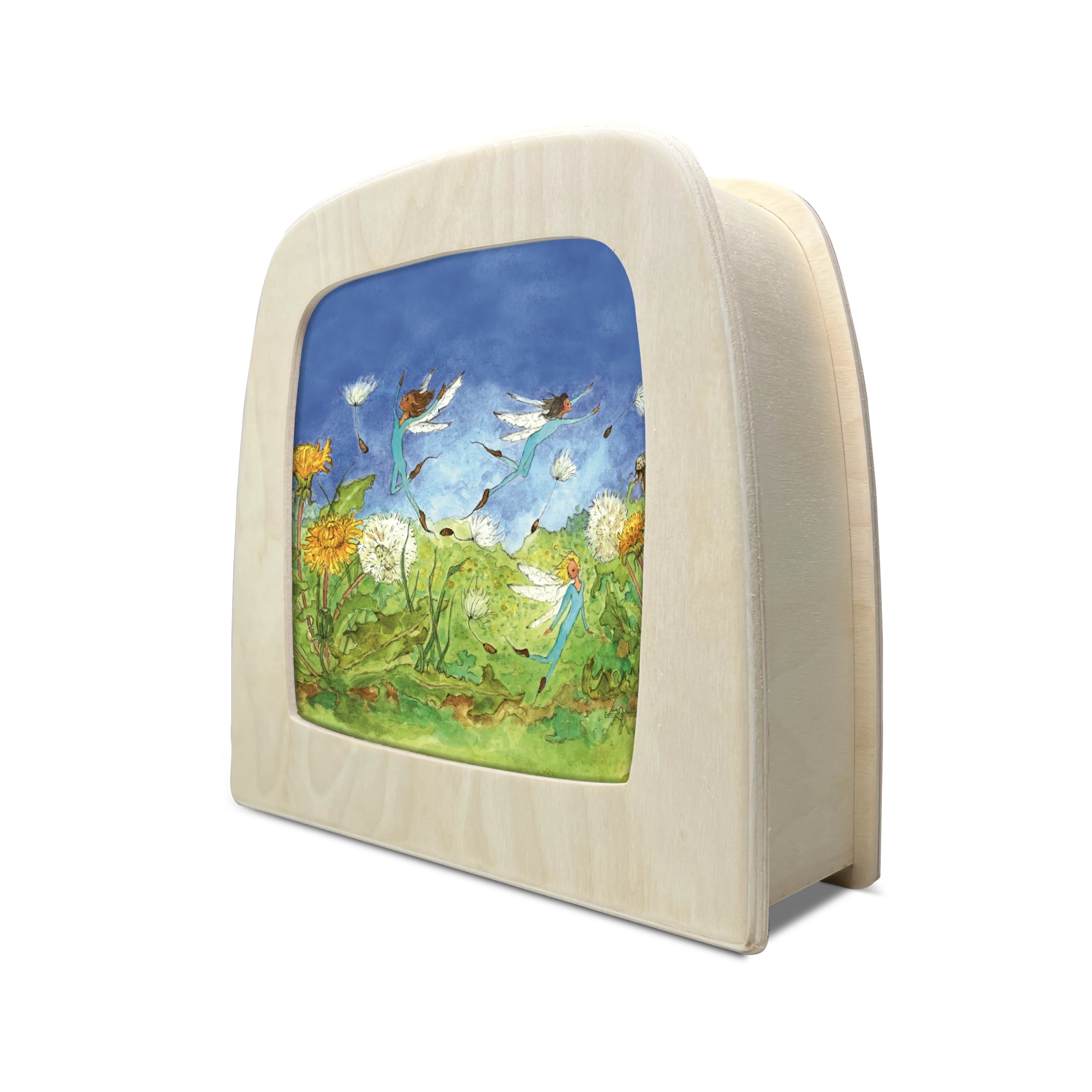 Toverlux Silhouette Eentje van Margo Dandelion - Image 2