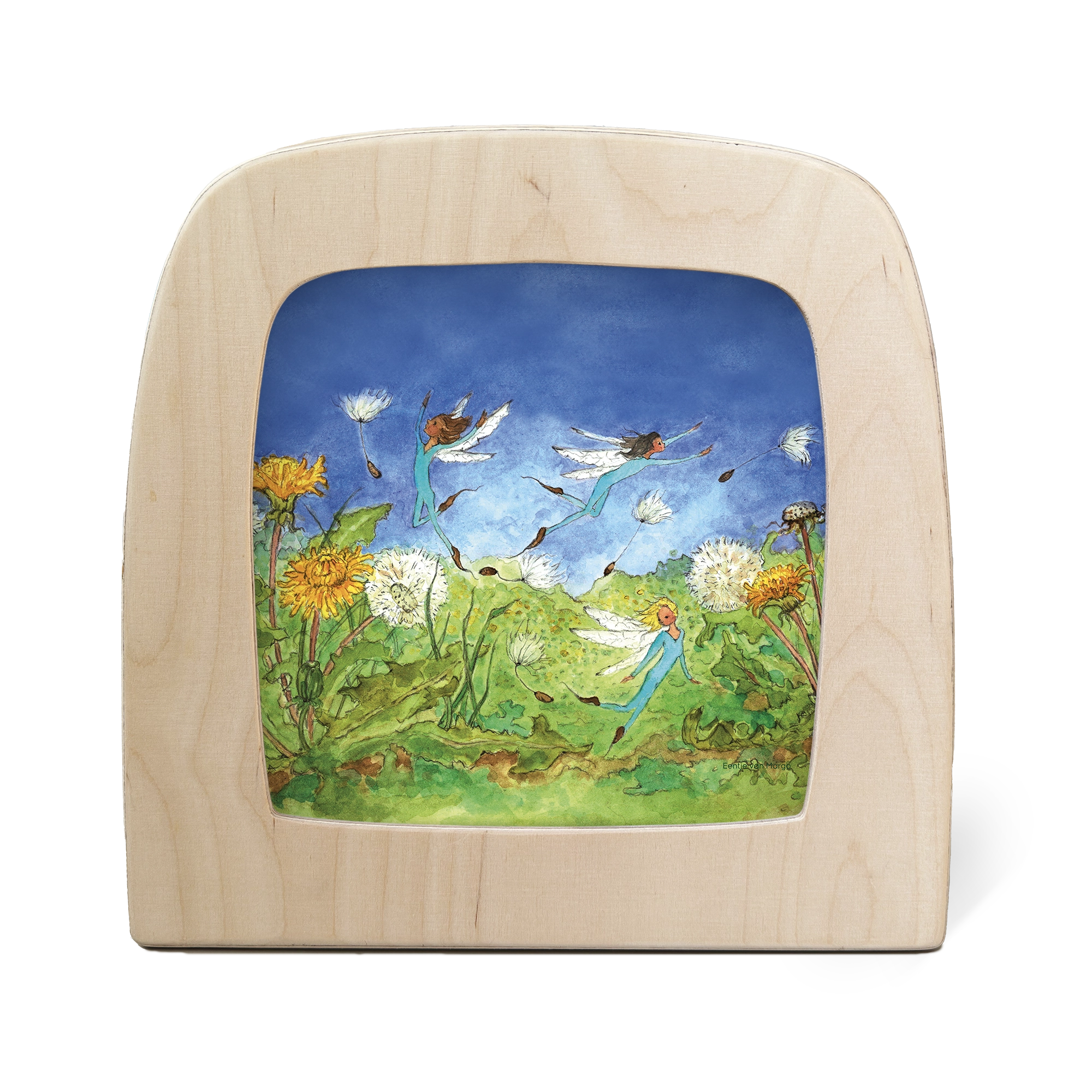 Toverlux Silhouette Eentje van Margo Dandelion