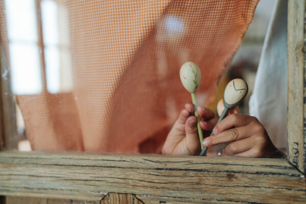 Grapat - Twin Souls Puppets - Image 13