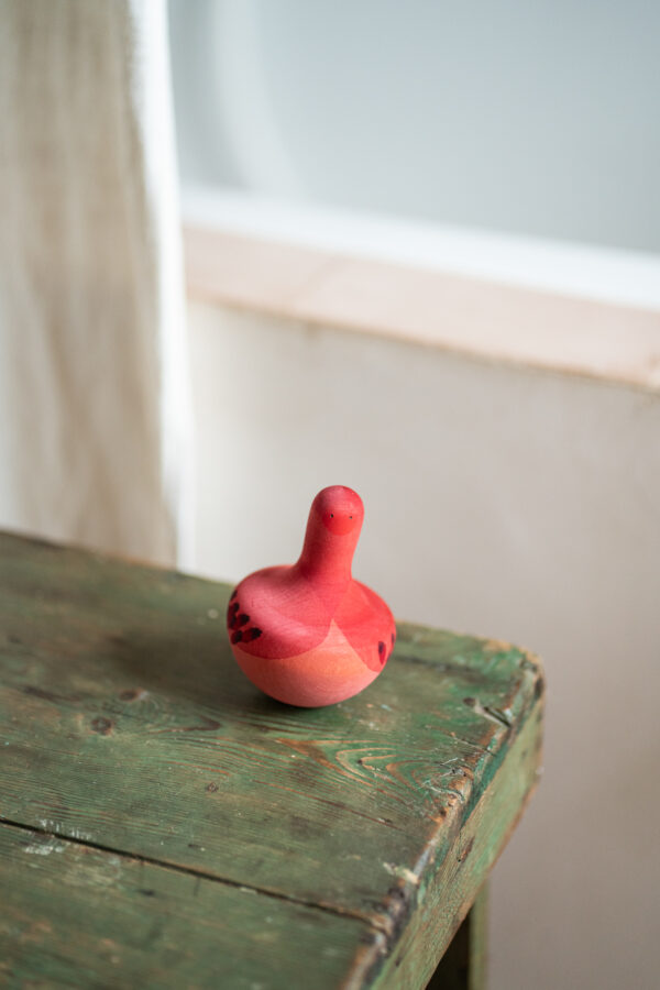 Grapat - Chill Pink Bird - Image 2
