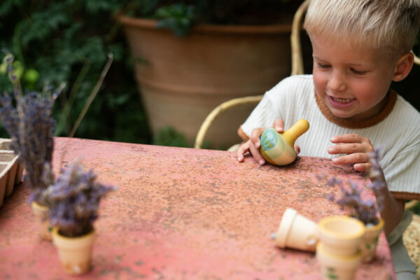Grapat - Flowing Yellow Bird - Image 3