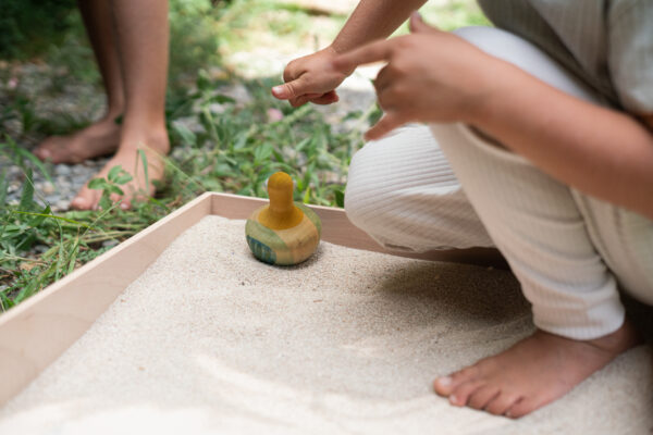 Grapat - Flowing Yellow Bird - Image 4