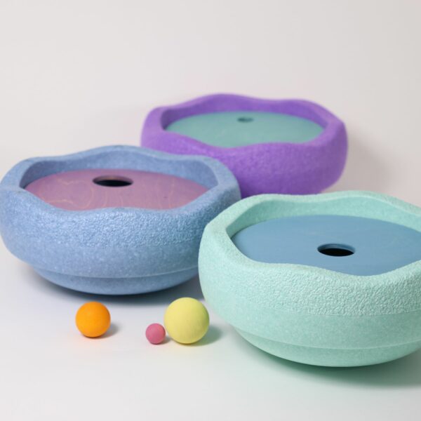 Grimm's Rolling Discs Cool Pastel - Image 4