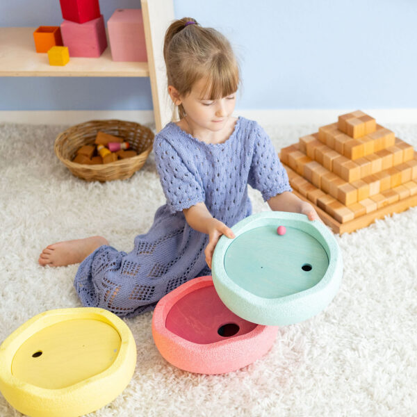 Grimm's Rolling Discs Cool Pastel - Image 10