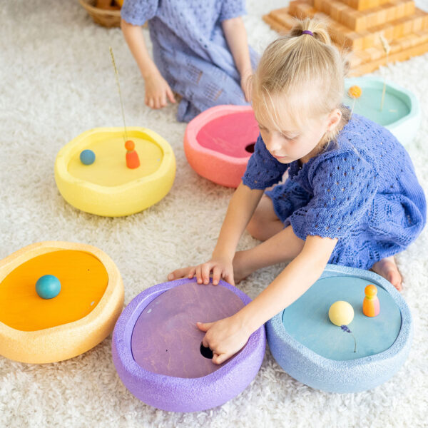 Grimm's Rolling Discs Cool Pastel - Image 7
