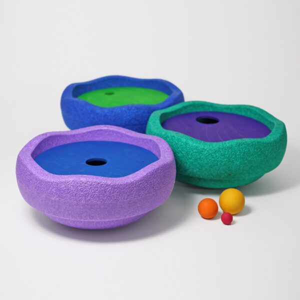Grimm's Rolling Discs Cool Rainbow - Image 4