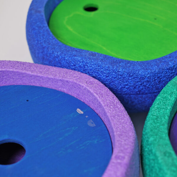 Grimm's Rolling Discs Cool Rainbow - Image 6