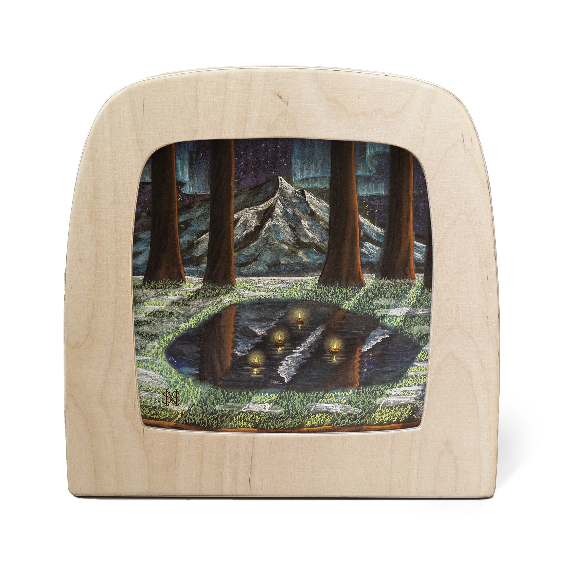 Toverlux Silhouette Nathaniel Santa Cruz February