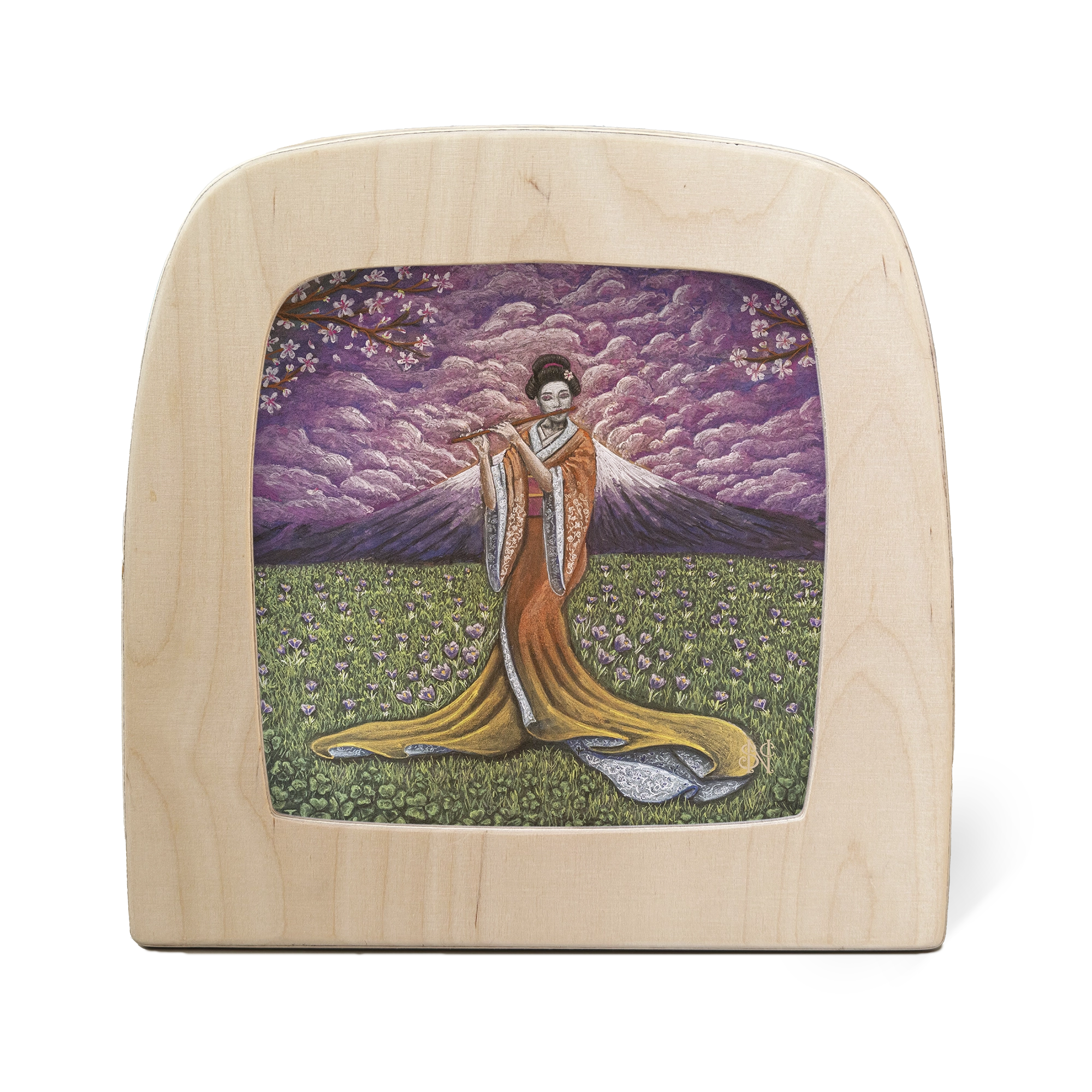 Toverlux Silhouette Nathaniel Santa Cruz March