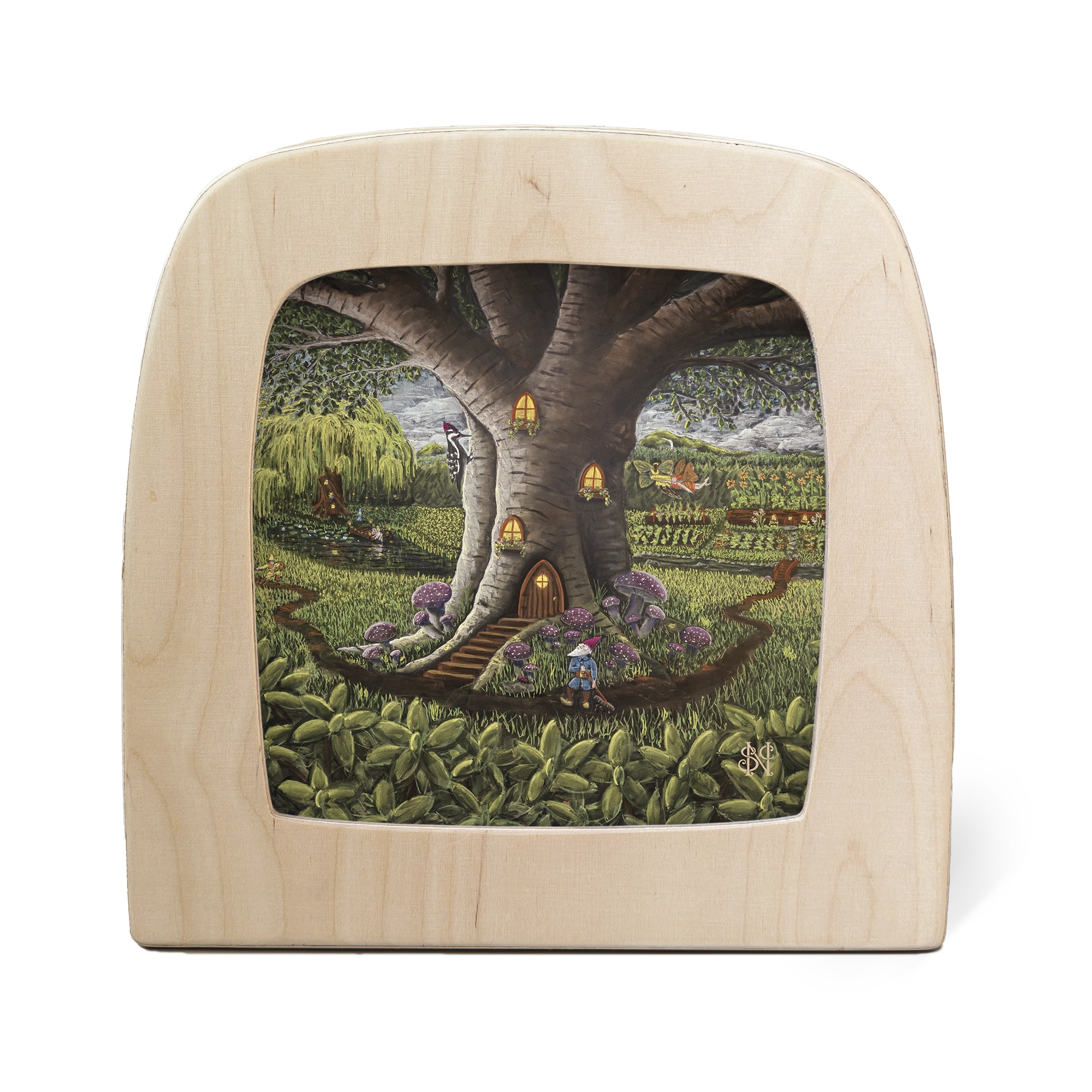 Toverlux Silhouette Nathaniel Santa Cruz September