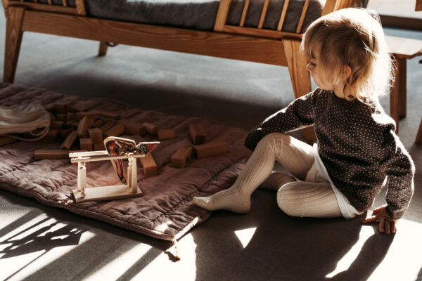 Wooden Story Acrobat Girl - Image 10