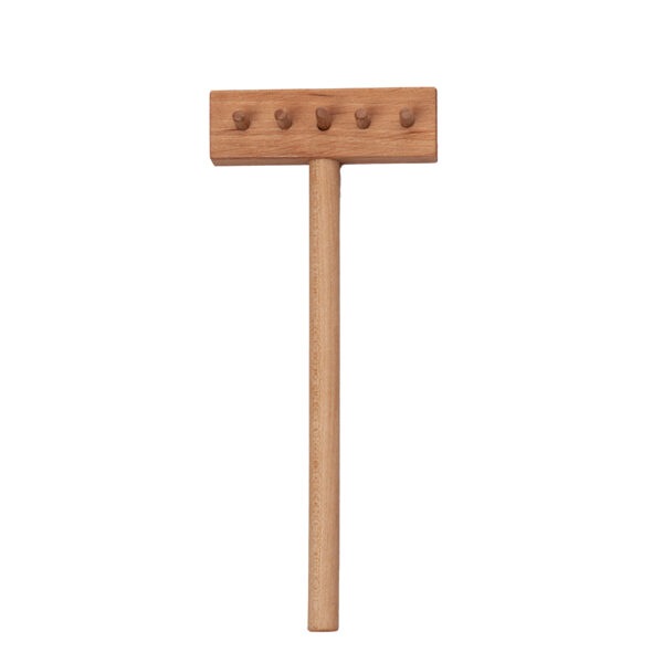 Wooden Story Large Sand Writing Tray and Accessories - Image 14