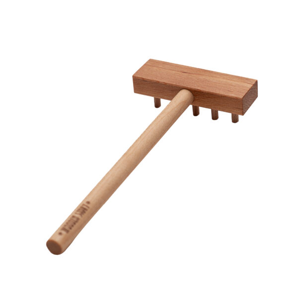 Wooden Story Large Sand Writing Tray and Accessories - Image 15