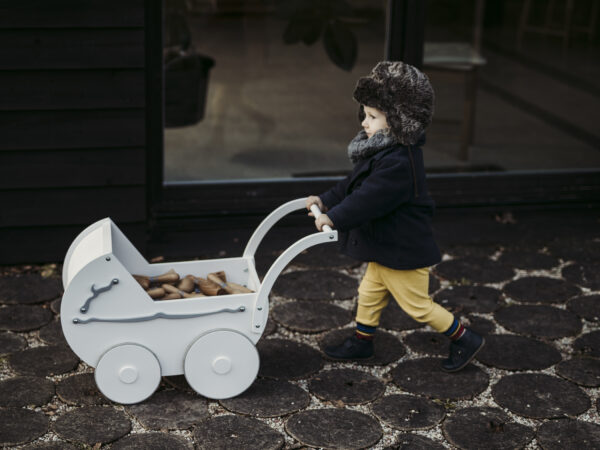 Wooden Story Natural Bowling Set - Image 13