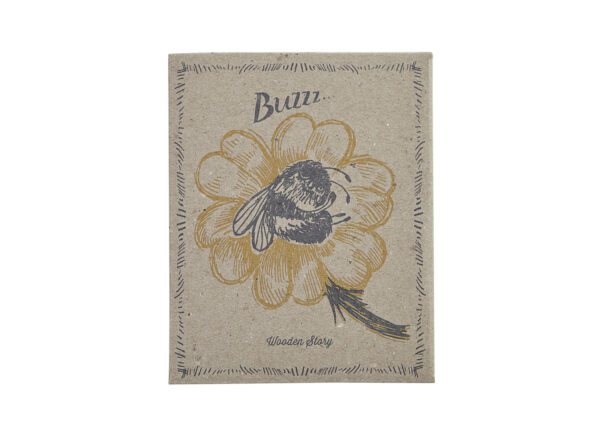 Wooden Story Swirling Spinner Buzz - Image 18