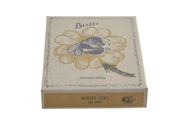 Wooden Story Swirling Spinner Buzz - Image 19