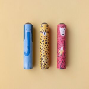 Londji Kaleidoscope Mix Animals Set